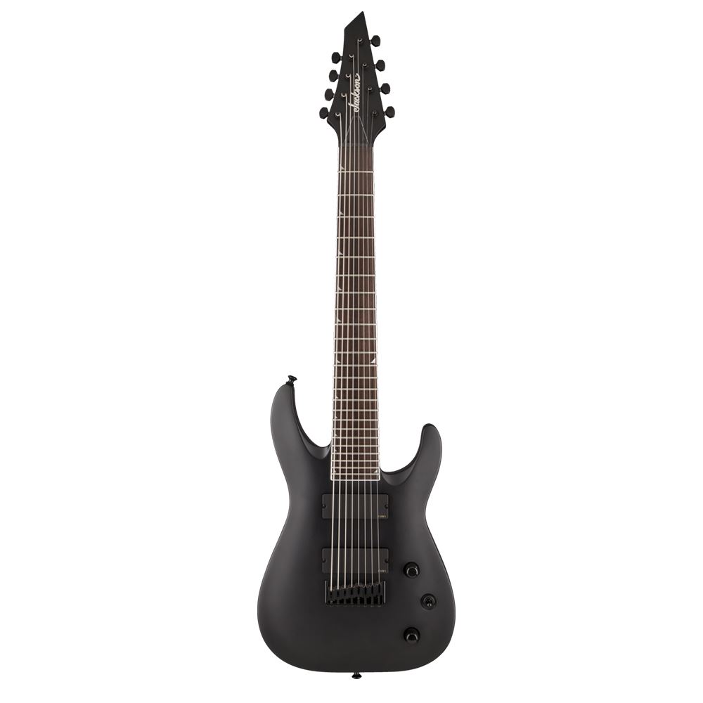 картинка Jackson SLATTXMGQ 3-8 RW Matte Black от магазина Multimusic