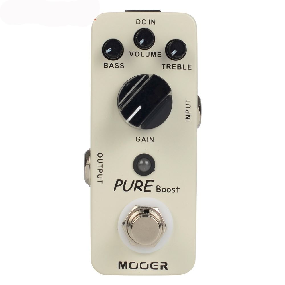 картинка Mooer Pure Bust от магазина Multimusic