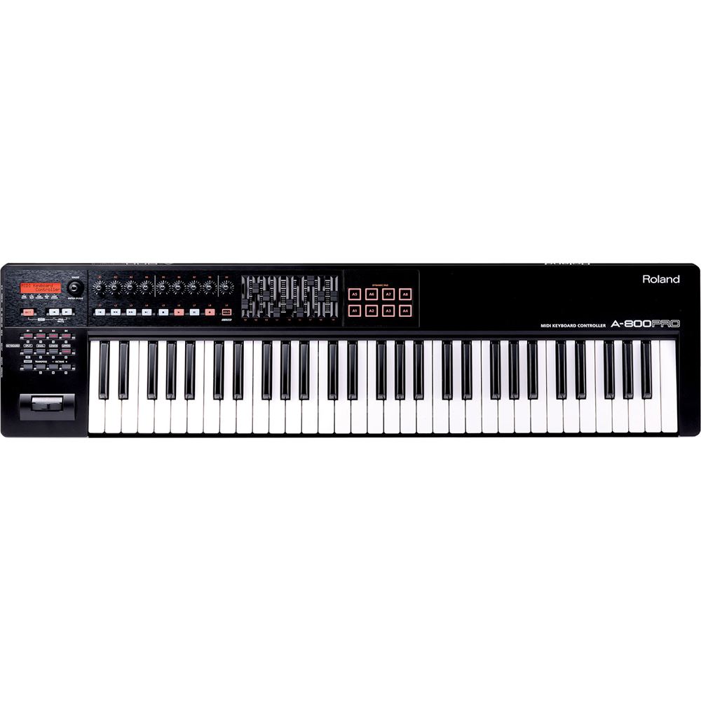 картинка Roland A-800PRO-R магазин Multimusic являющийся официальным дистрибьютором в России картинка Roland A-800PRO-R от магазина Multimusic