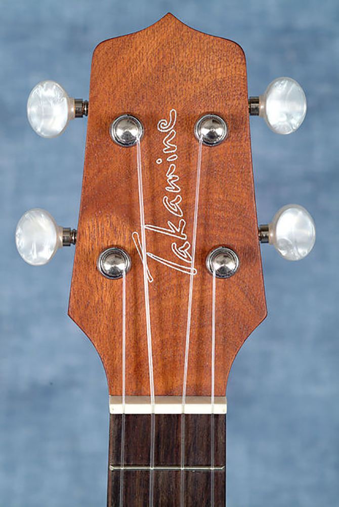 картинка Takamine GU-S1 Soprano Ukulele магазин Multimusic являющийся официальным дистрибьютором в России картинка Takamine GU-S1 Soprano Ukulele от магазина Multimusic