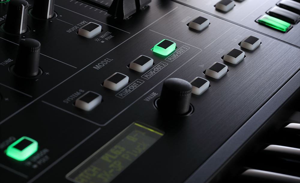 картинка Roland System-8 магазин Multimusic являющийся официальным дистрибьютором в России картинка Roland System-8 от магазина Multimusic