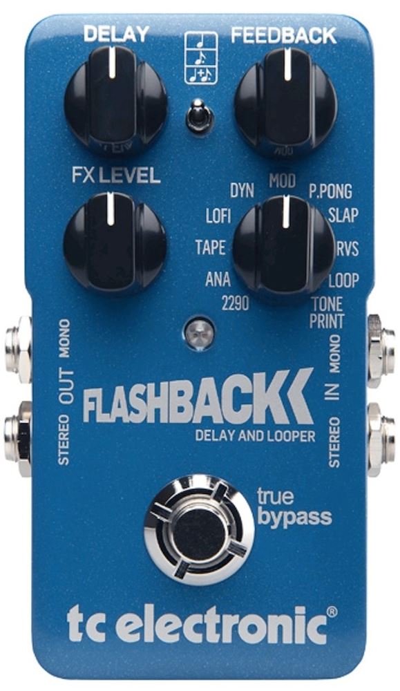 картинка TC Electronic Flashback Delay от магазина Multimusic