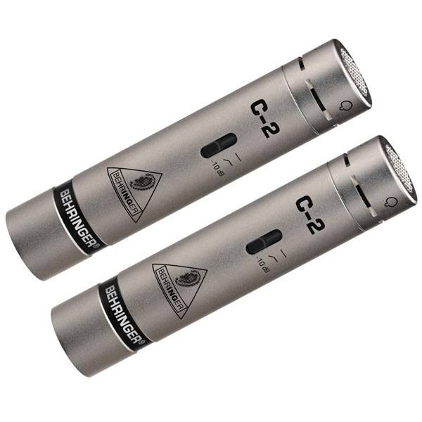 картинка Behringer C-2 от магазина Multimusic