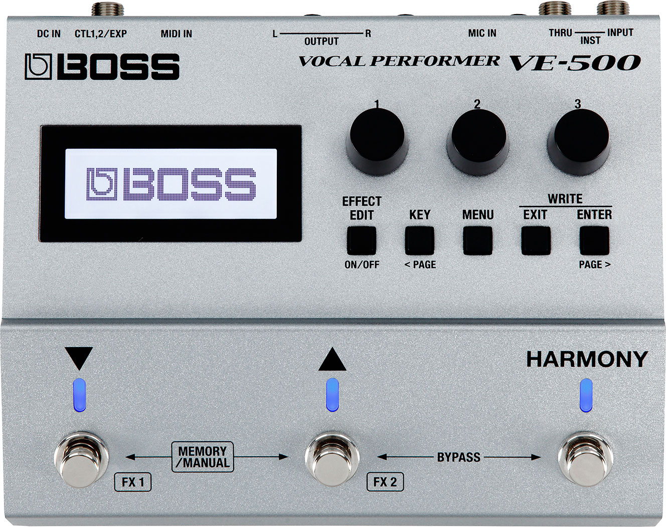 картинка Boss VE-500 от магазина Multimusic