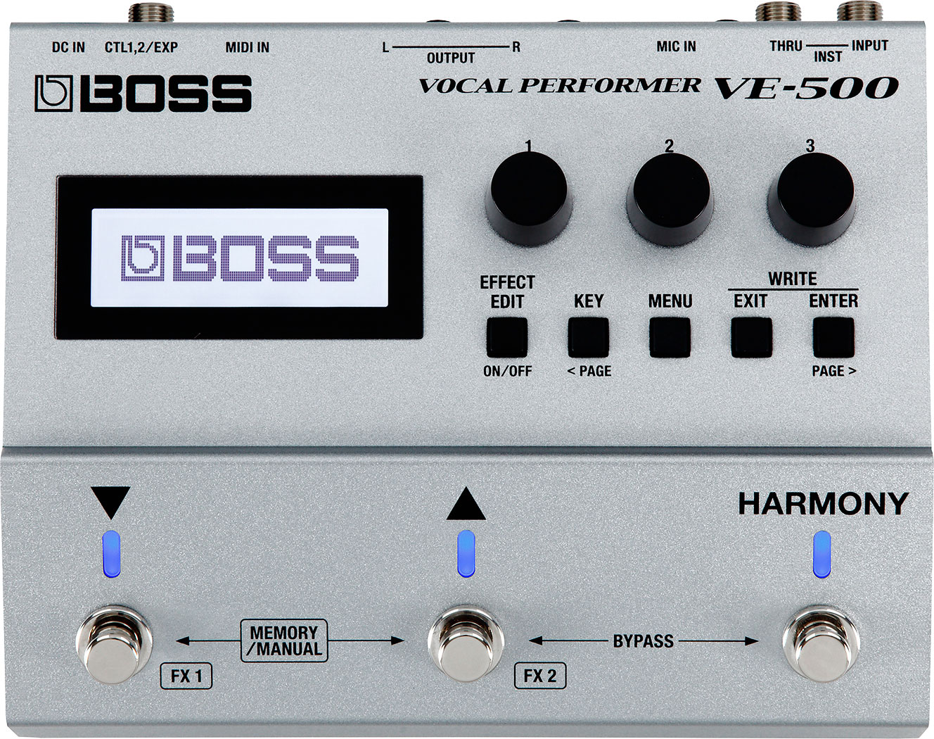 картинка Boss VE-500 от магазина Multimusic