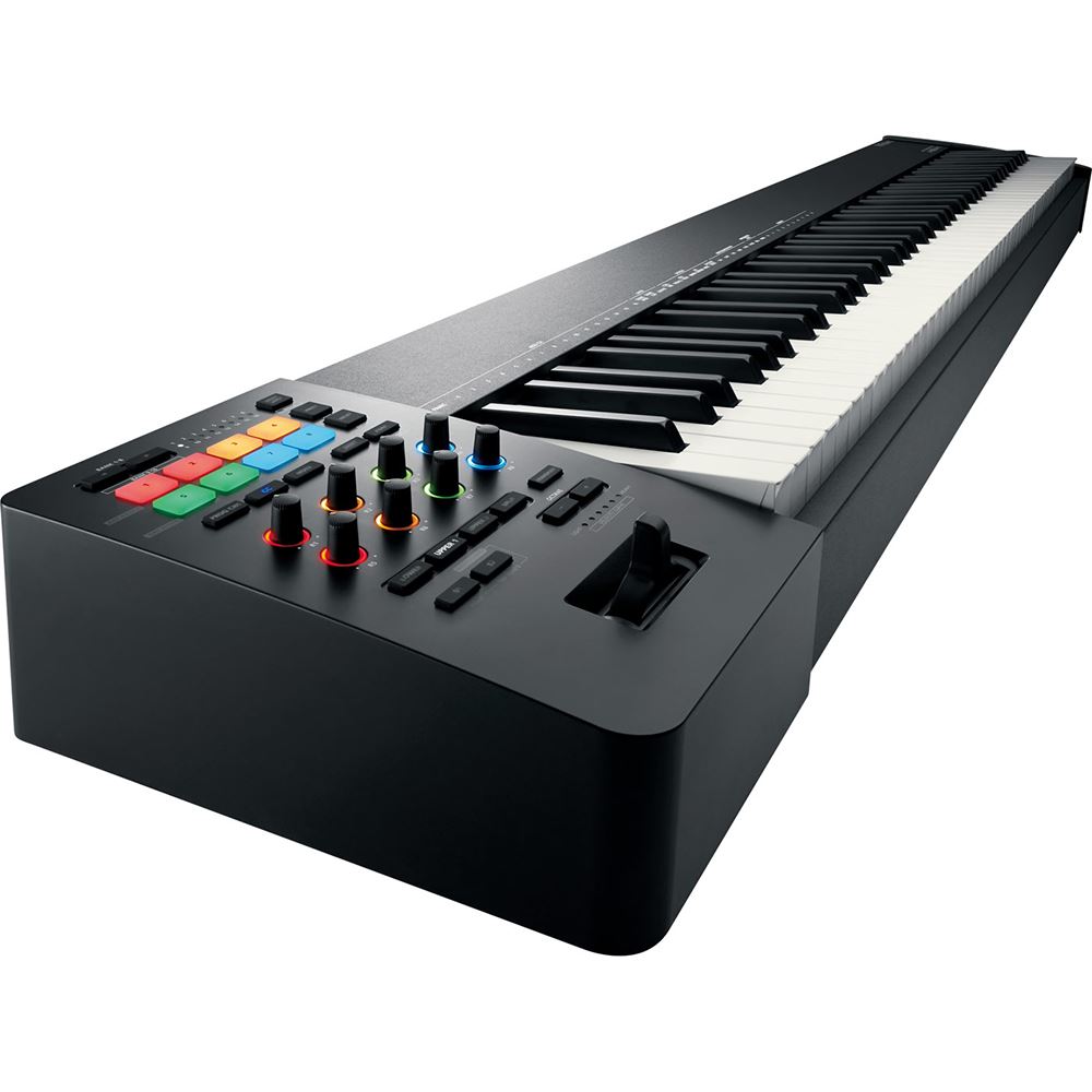 картинка Roland A-88MKII магазин Multimusic являющийся официальным дистрибьютором в России картинка Roland A-88MKII от магазина Multimusic