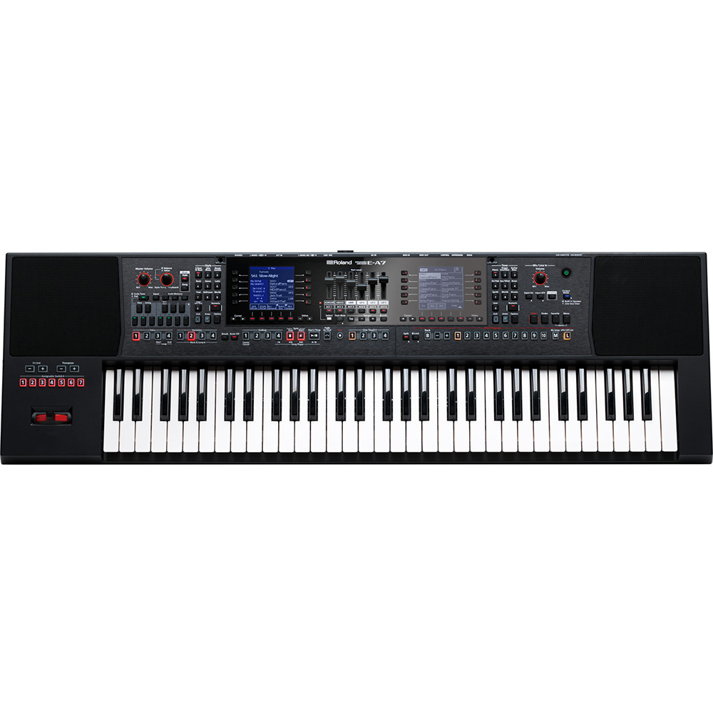 картинка Roland E-A7 магазин Multimusic являющийся официальным дистрибьютором в России картинка Roland E-A7 от магазина Multimusic