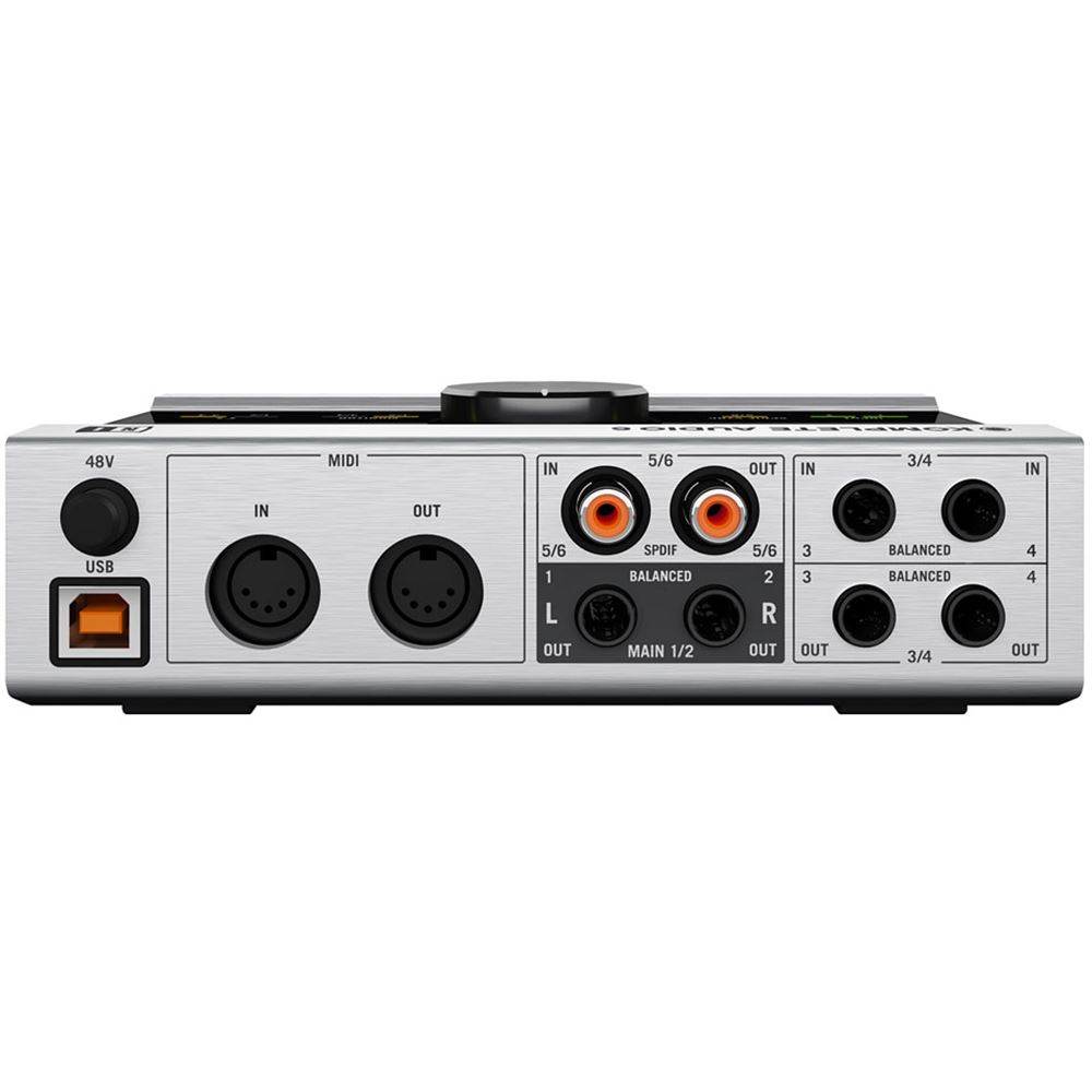 картинка Native Instruments Komplete Audio 6 от магазина Multimusic