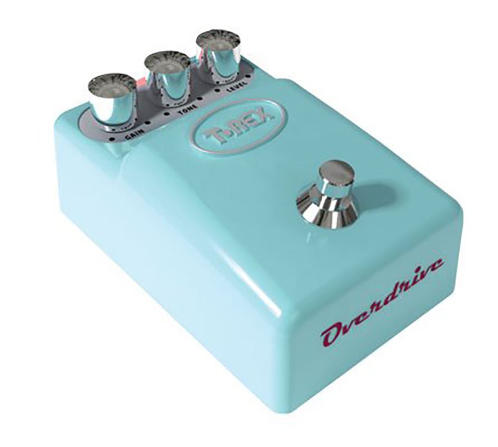 картинка T-Rex Tonebug Overdrive от магазина Multimusic