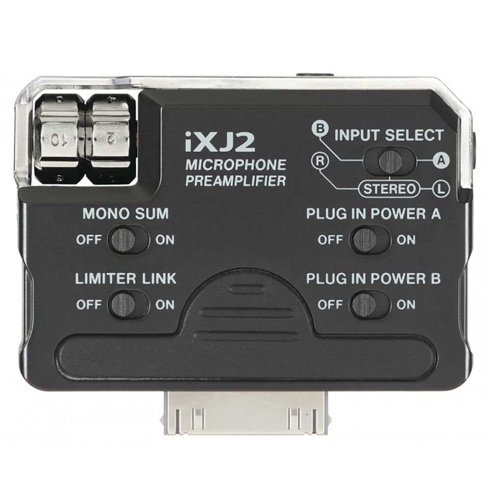 картинка Tascam iXJ2 от магазина Multimusic