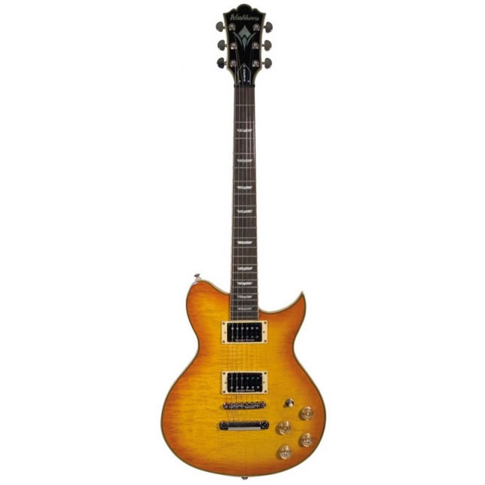 картинка Washburn WI66 Pro FHBK от магазина Multimusic
