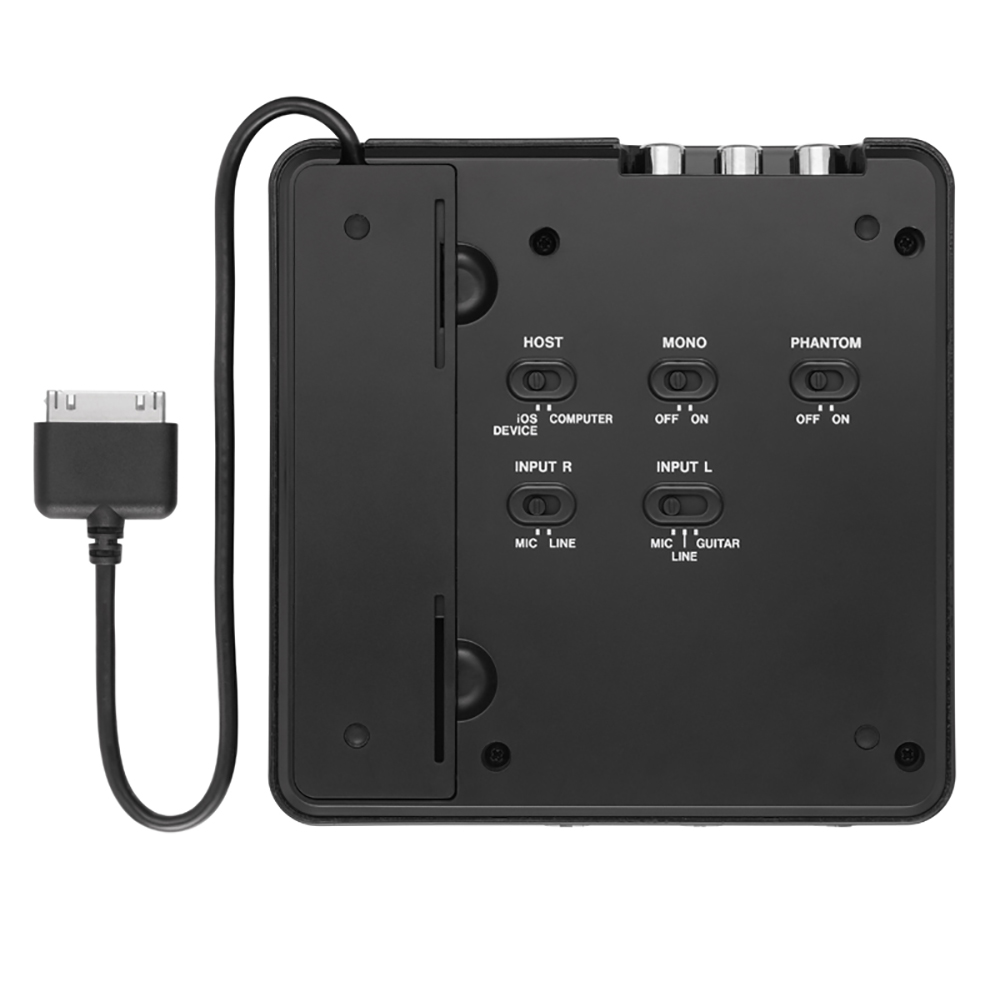 картинка Tascam iU2 от магазина Multimusic
