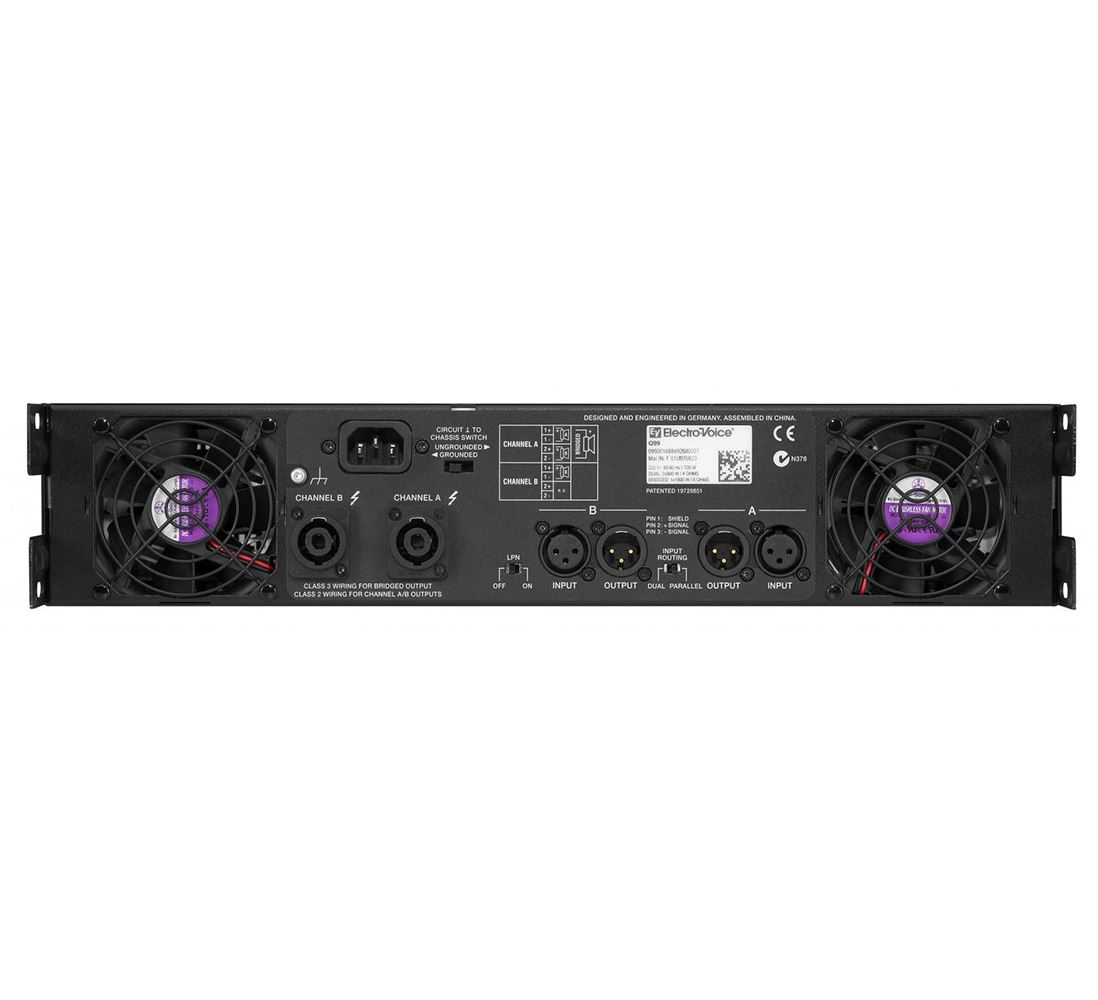 картинка Electro-Voice Q44-II магазин Multimusic являющийся официальным дистрибьютором в России картинка Electro-Voice Q44-II от магазина Multimusic