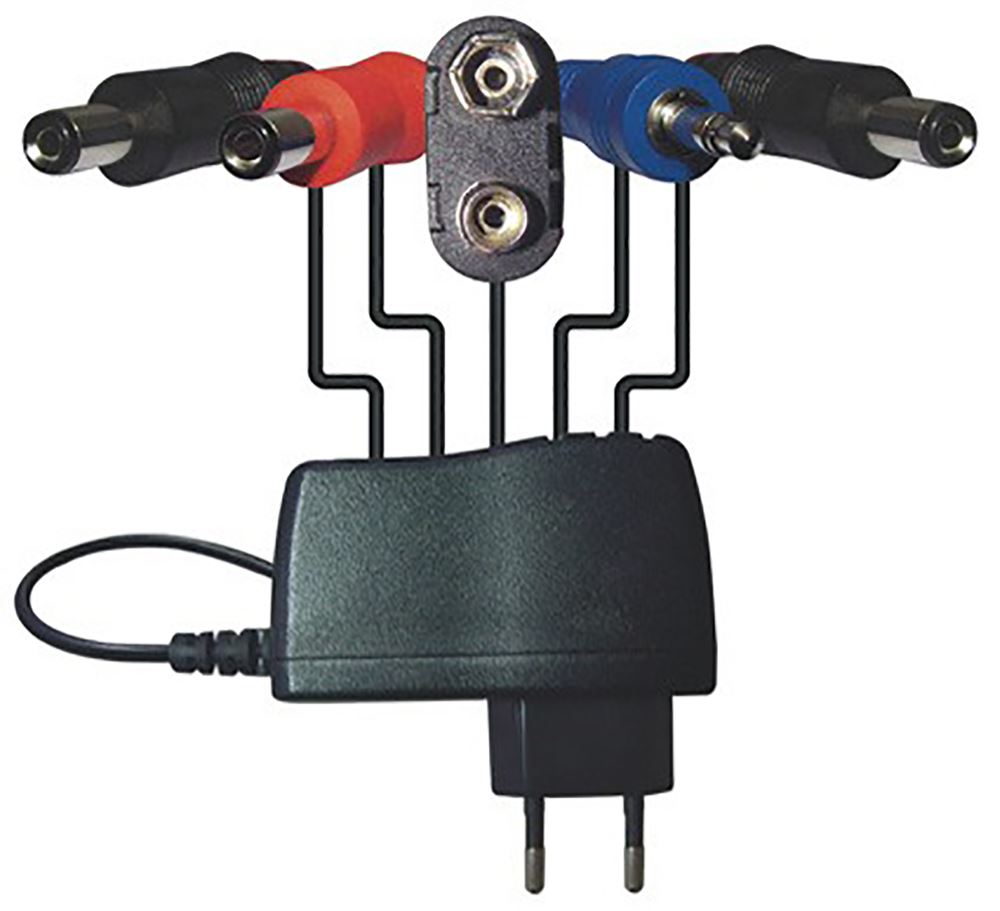 картинка Behringer PSU-HSB Power Supply от магазина Multimusic