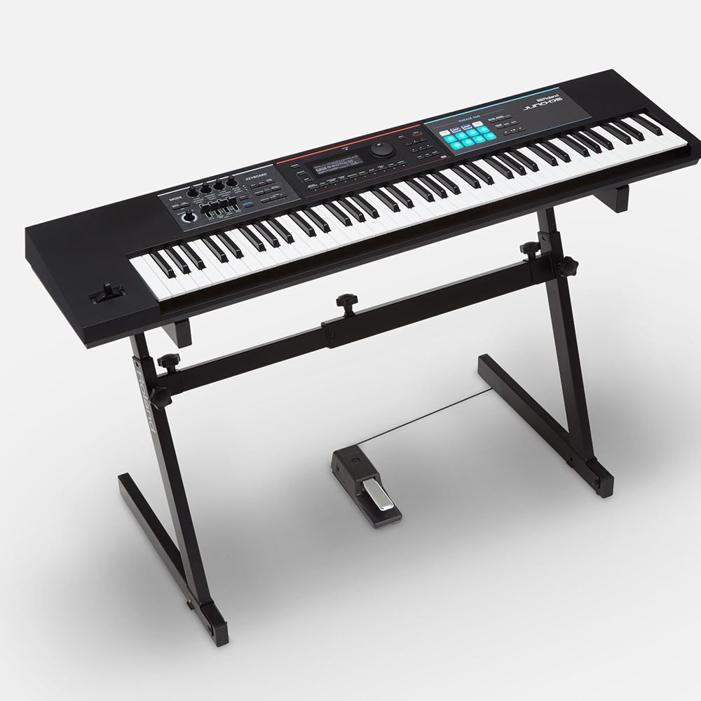картинка Roland JUNO-DS76 магазин Multimusic являющийся официальным дистрибьютором в России картинка Roland JUNO-DS76 от магазина Multimusic