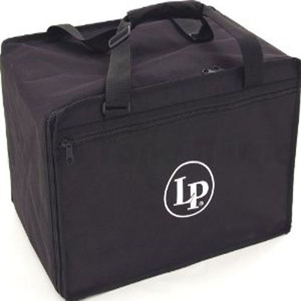 картинка Latin Percussion LP523 Cajon Bag магазин Multimusic являющийся официальным дистрибьютором в России картинка Latin Percussion LP523 Cajon Bag от магазина Multimusic