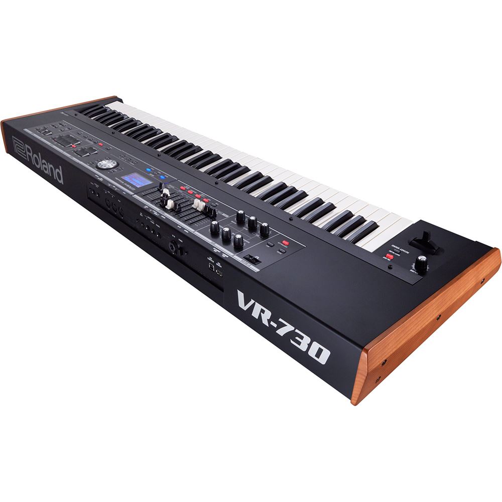картинка Roland VR-730 магазин Multimusic являющийся официальным дистрибьютором в России картинка Roland VR-730 от магазина Multimusic