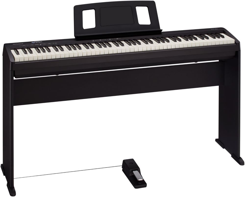 картинка Roland FP-10 BK от магазина Multimusic