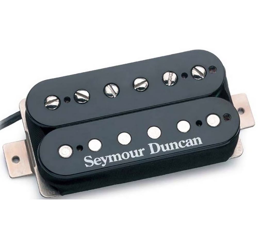 картинка Seymour Duncan TB-14 Custom 5 Trembucker Black от магазина Multimusic