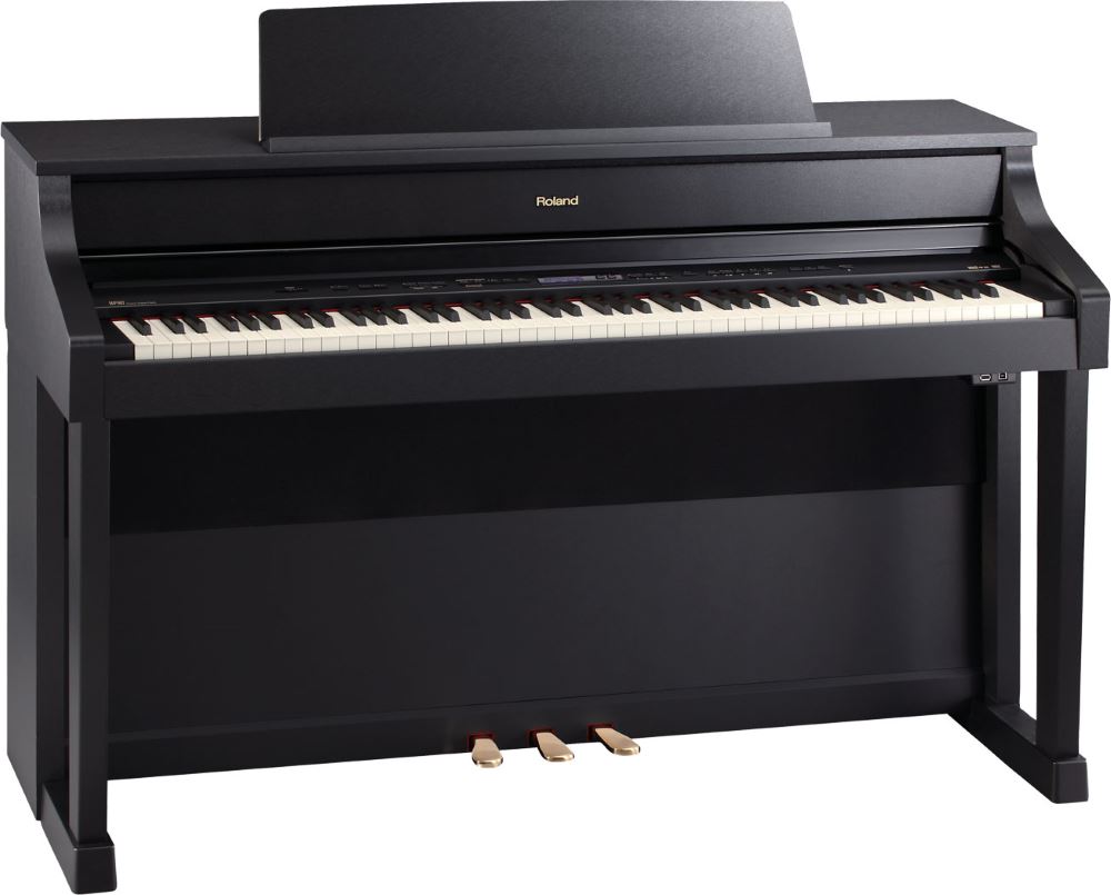 картинка Roland HP507 SBA магазин Multimusic являющийся официальным дистрибьютором в России картинка Roland HP507 SBA от магазина Multimusic