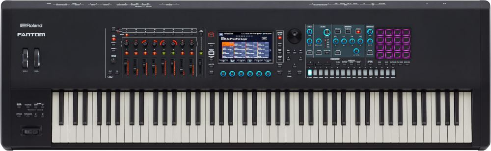 Roland Fantom-8