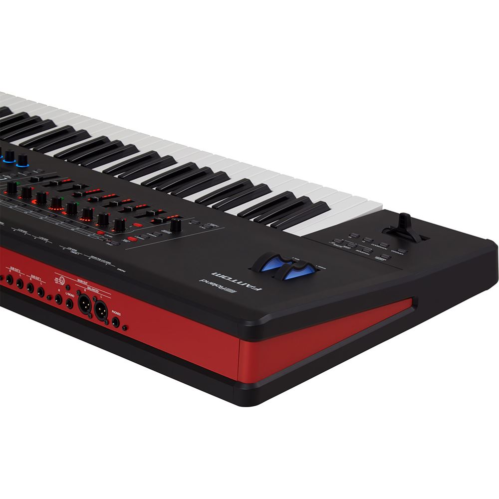 картинка Roland Fantom-7 магазин Multimusic являющийся официальным дистрибьютором в России картинка Roland Fantom-7 от магазина Multimusic