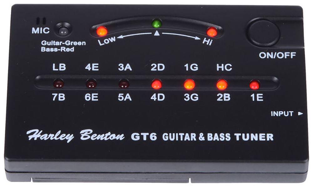 картинка Harley Benton GT6/200 от магазина Multimusic