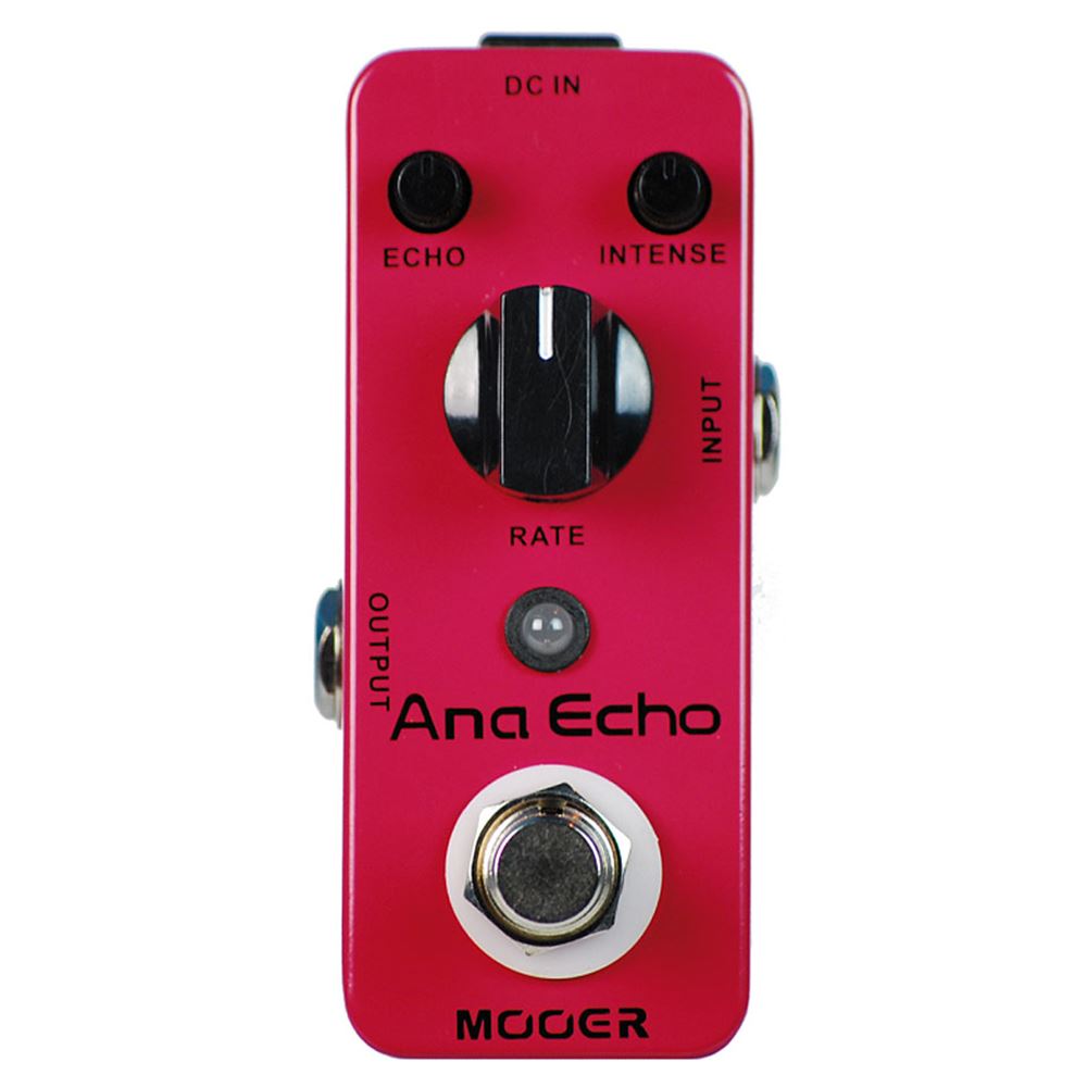картинка Mooer Ana Echo от магазина Multimusic