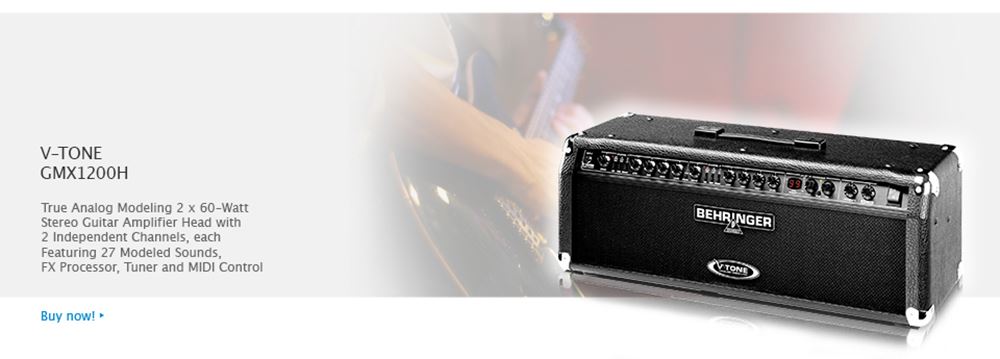 картинка Behringer GMX1200 H магазин Multimusic являющийся официальным дистрибьютором в России картинка Behringer GMX1200 H от магазина Multimusic