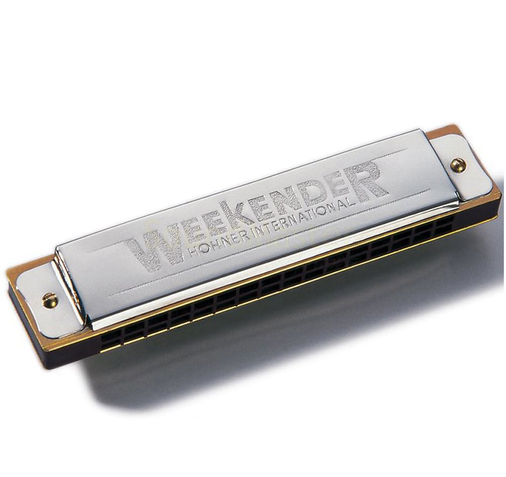 картинка Hohner M232601 Weekender 32 от магазина Multimusic