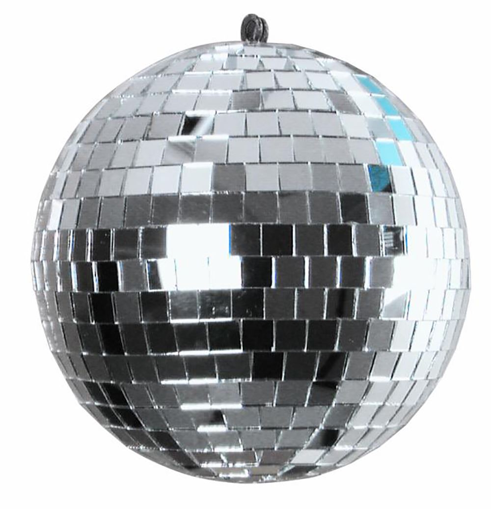 картинка Eurolite Mirror Ball 15 cm от магазина Multimusic