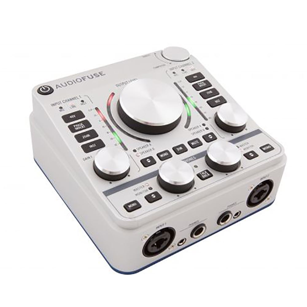картинка Arturia Audiofuse Classic Silver от магазина Multimusic