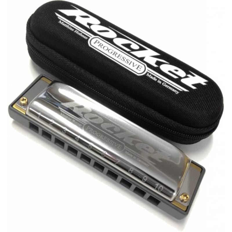 картинка Hohner Rocket 2013/20 C от магазина Multimusic