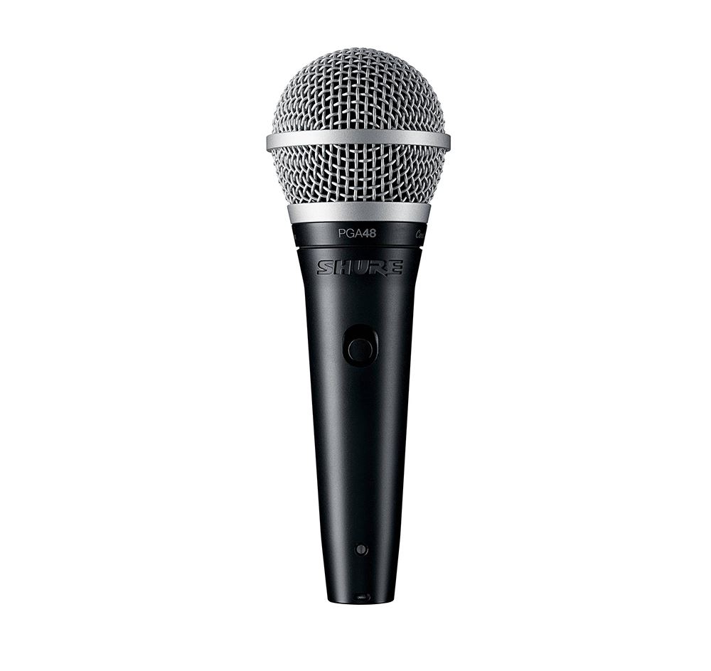 картинка Shure PGA48-XLR-E от магазина Multimusic