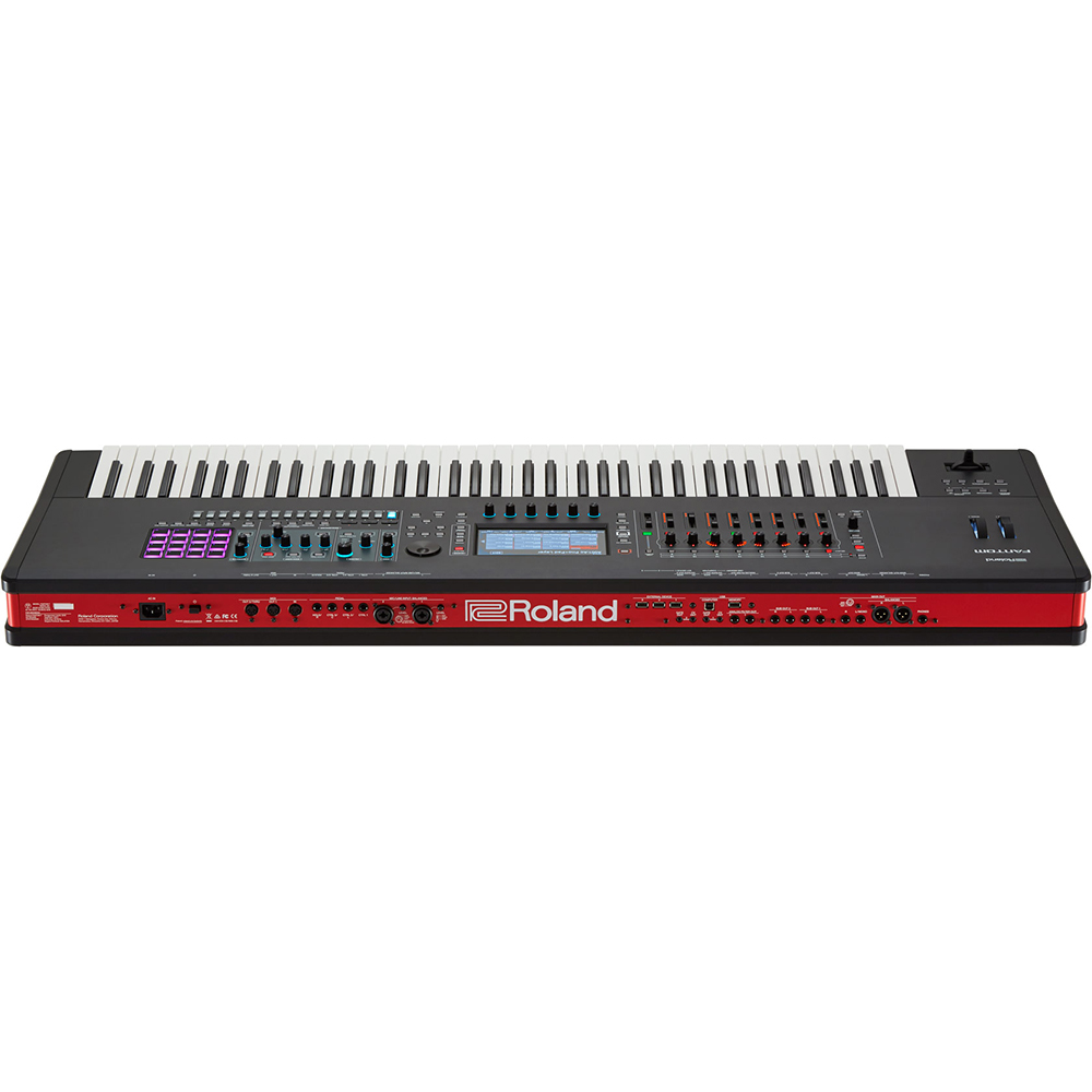 картинка Roland Fantom-7 магазин Multimusic являющийся официальным дистрибьютором в России картинка Roland Fantom-7 от магазина Multimusic