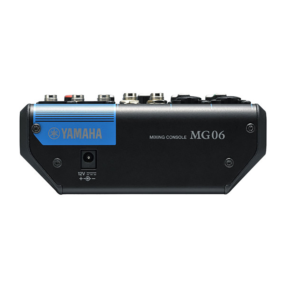 картинка Yamaha MG06 от магазина Multimusic