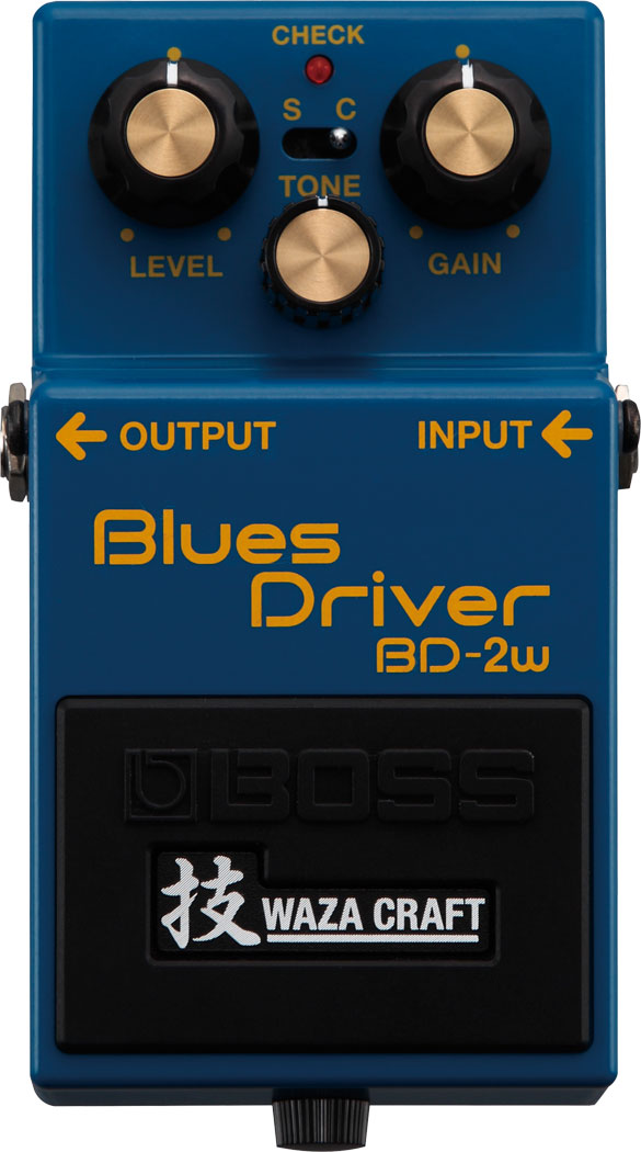 картинка Boss BD-2W Blues Driver от магазина Multimusic