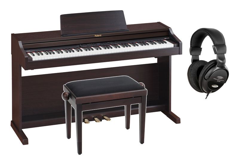 картинка Roland RP301 RW магазин Multimusic являющийся официальным дистрибьютором в России картинка Roland RP301 RW от магазина Multimusic