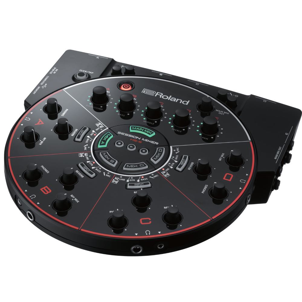 картинка Roland HS-5 магазин Multimusic являющийся официальным дистрибьютором в России картинка Roland HS-5 от магазина Multimusic