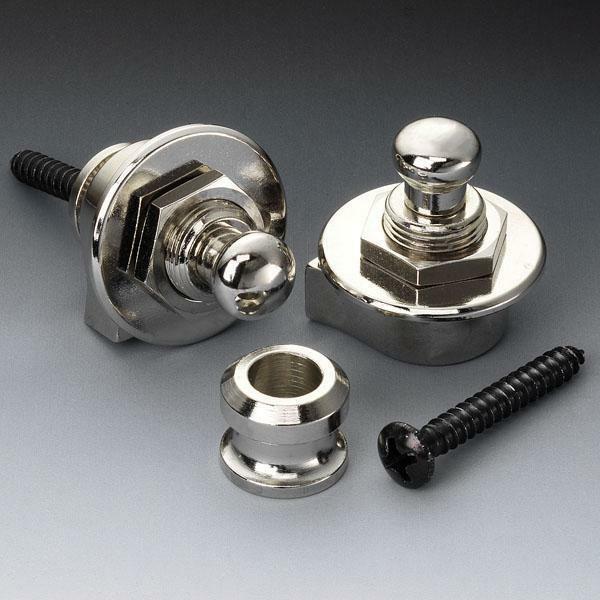 картинка Schaller Security Lock 445 Nickel от магазина Multimusic