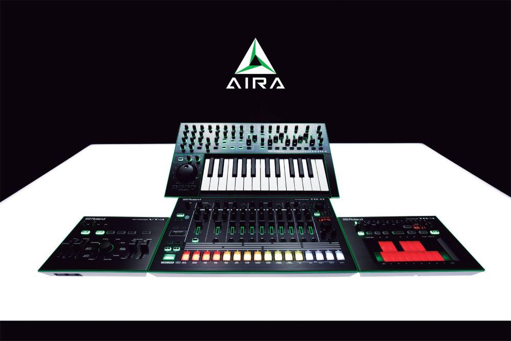 картинка Roland TR-8 от магазина Multimusic