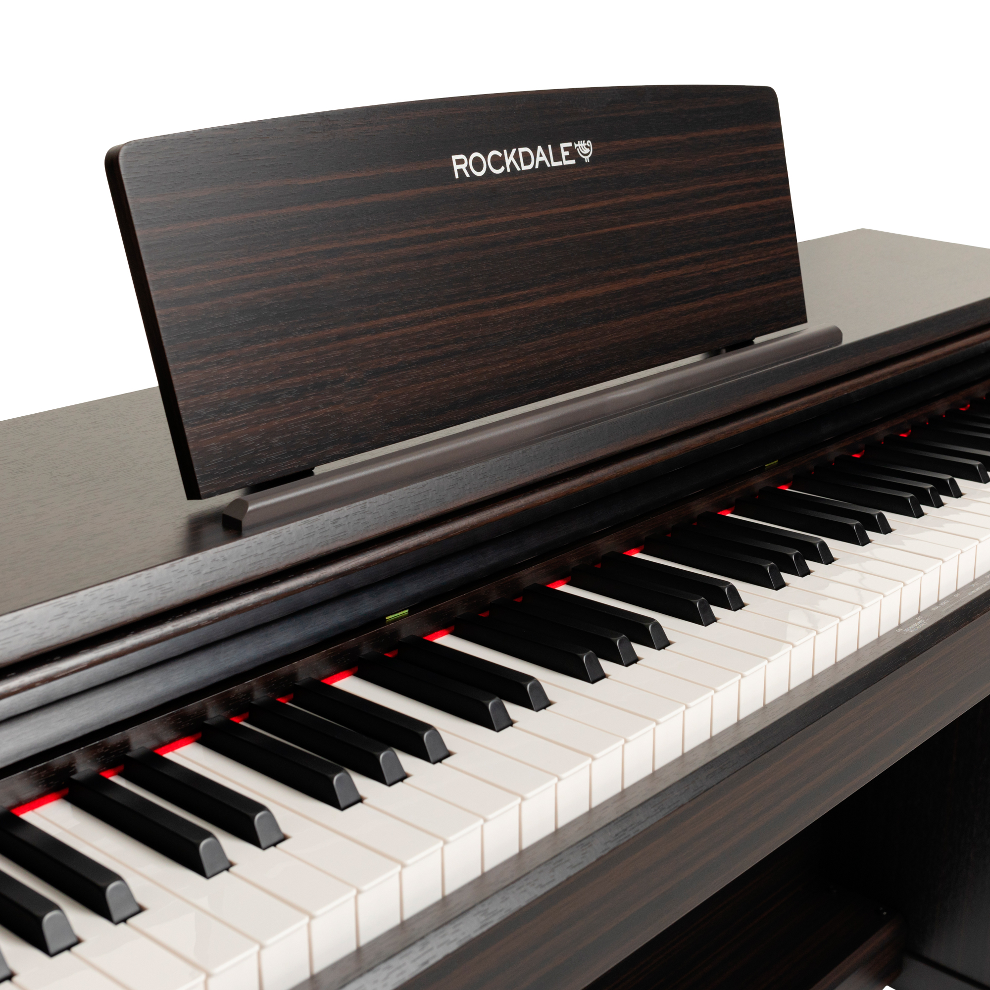 картинка ROCKDALE TOCCATA Rosewood магазин Multimusic являющийся официальным дистрибьютором в России картинка ROCKDALE TOCCATA Rosewood от магазина Multimusic