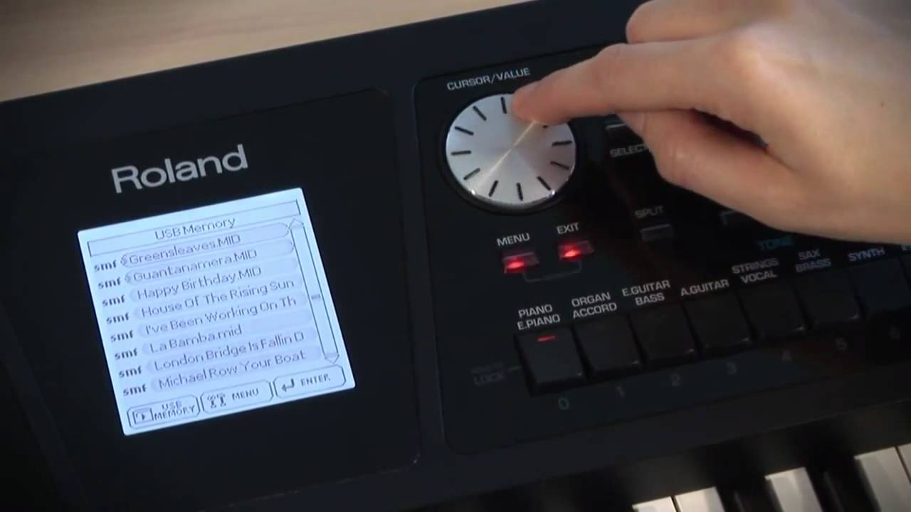 картинка Roland BK-5 от магазина Multimusic