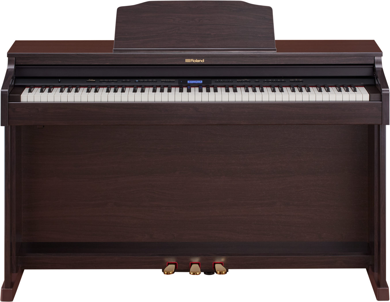 картинка ROLAND HP601-CR магазин Multimusic являющийся официальным дистрибьютором в России картинка ROLAND HP601-CR от магазина Multimusic
