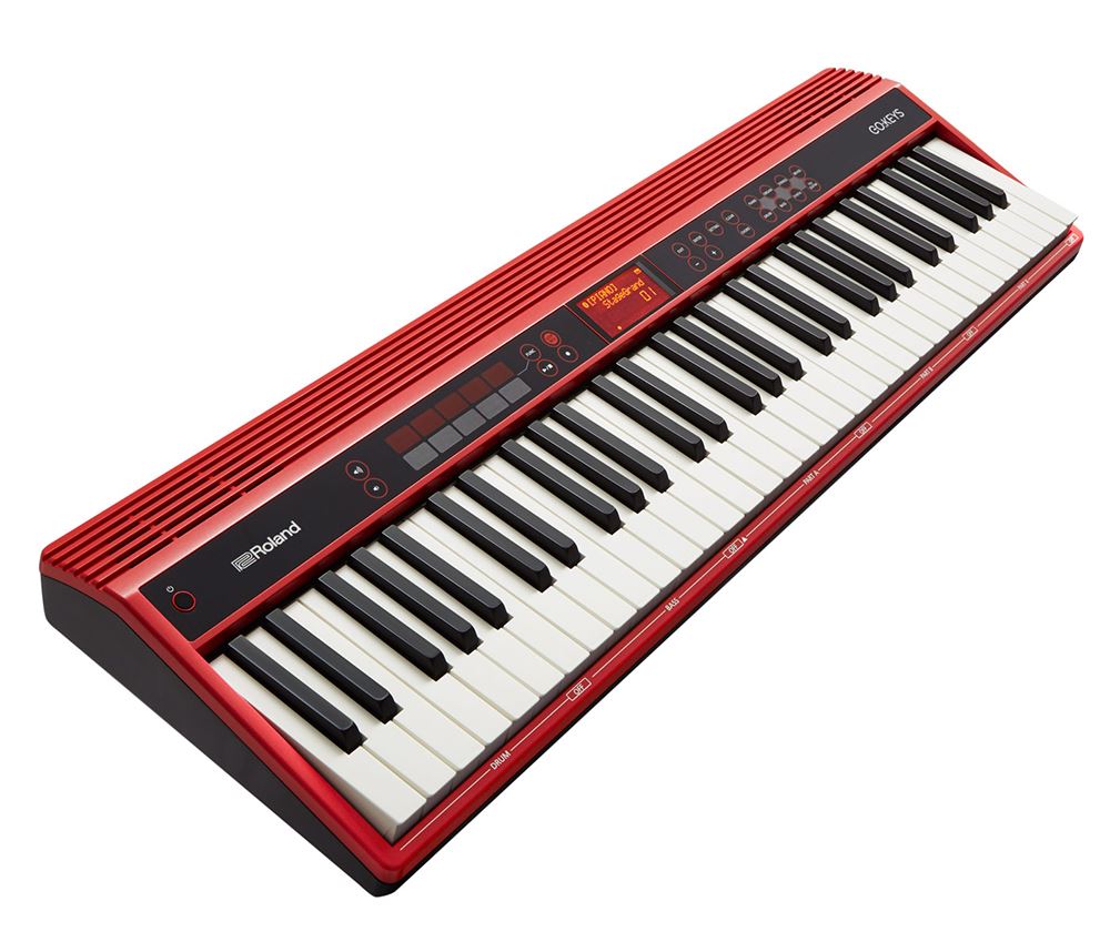 картинка Roland GO-61K магазин Multimusic являющийся официальным дистрибьютором в России картинка Roland GO-61K от магазина Multimusic