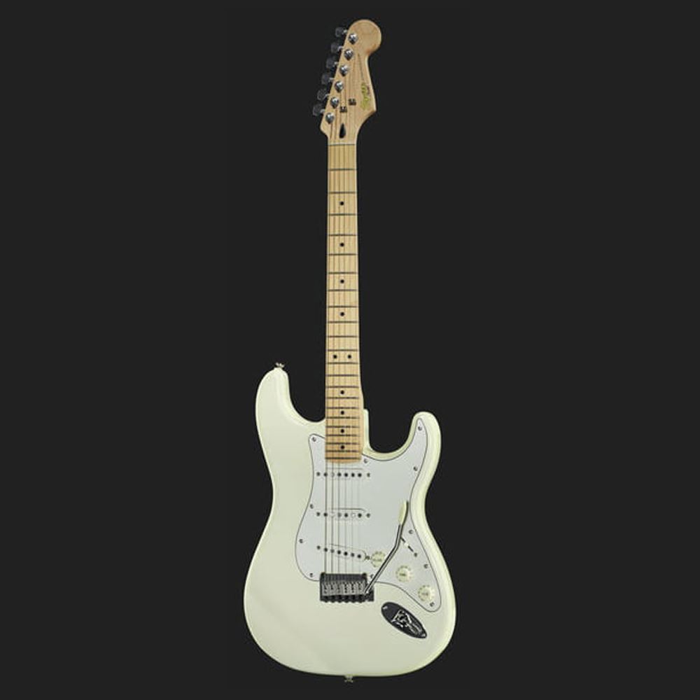 картинка Squier Deluxe Strat MN PWT от магазина Multimusic