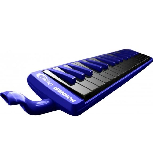 картинка Hohner Ocean Melodica Blue/Black от магазина Multimusic