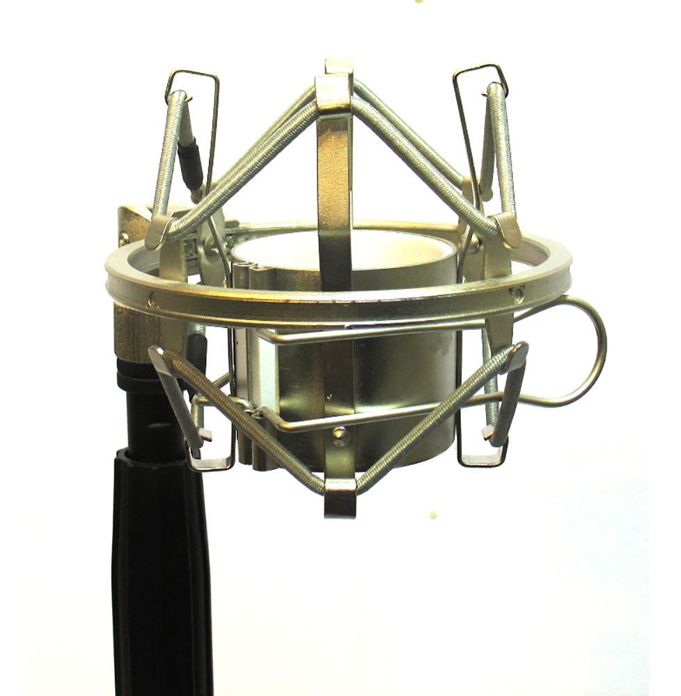 картинка Omnitronic Microphone Shockmount 44-48 mm магазин Multimusic являющийся официальным дистрибьютором в России картинка Omnitronic Microphone Shockmount 44-48 mm от магазина Multimusic