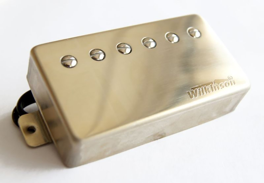 картинка Wilkinson WVCNCR Humbucker Chrome Neck от магазина Multimusic