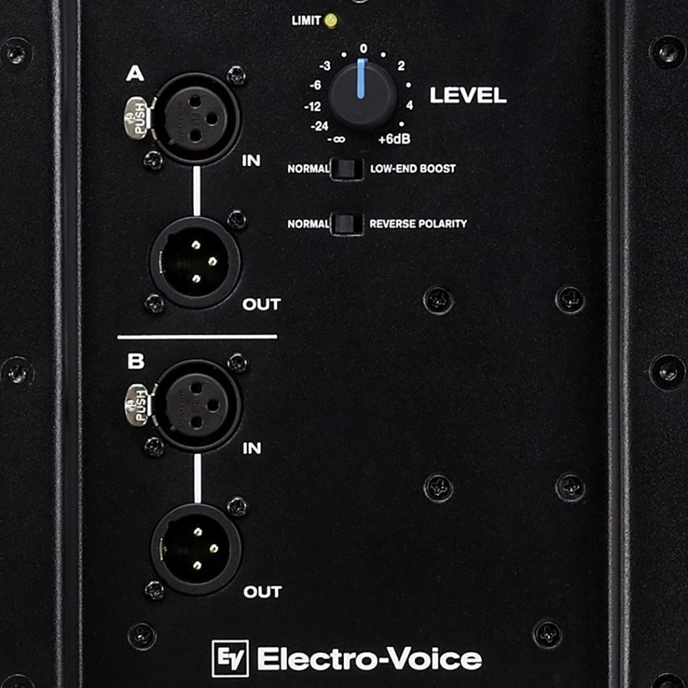 картинка Electro-Voice ZxA1-SUB магазин Multimusic являющийся официальным дистрибьютором в России картинка Electro-Voice ZxA1-SUB от магазина Multimusic
